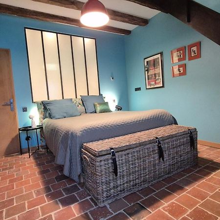 Les Granges De L'Epan Bed & Breakfast Joue-les-Tours Exterior photo