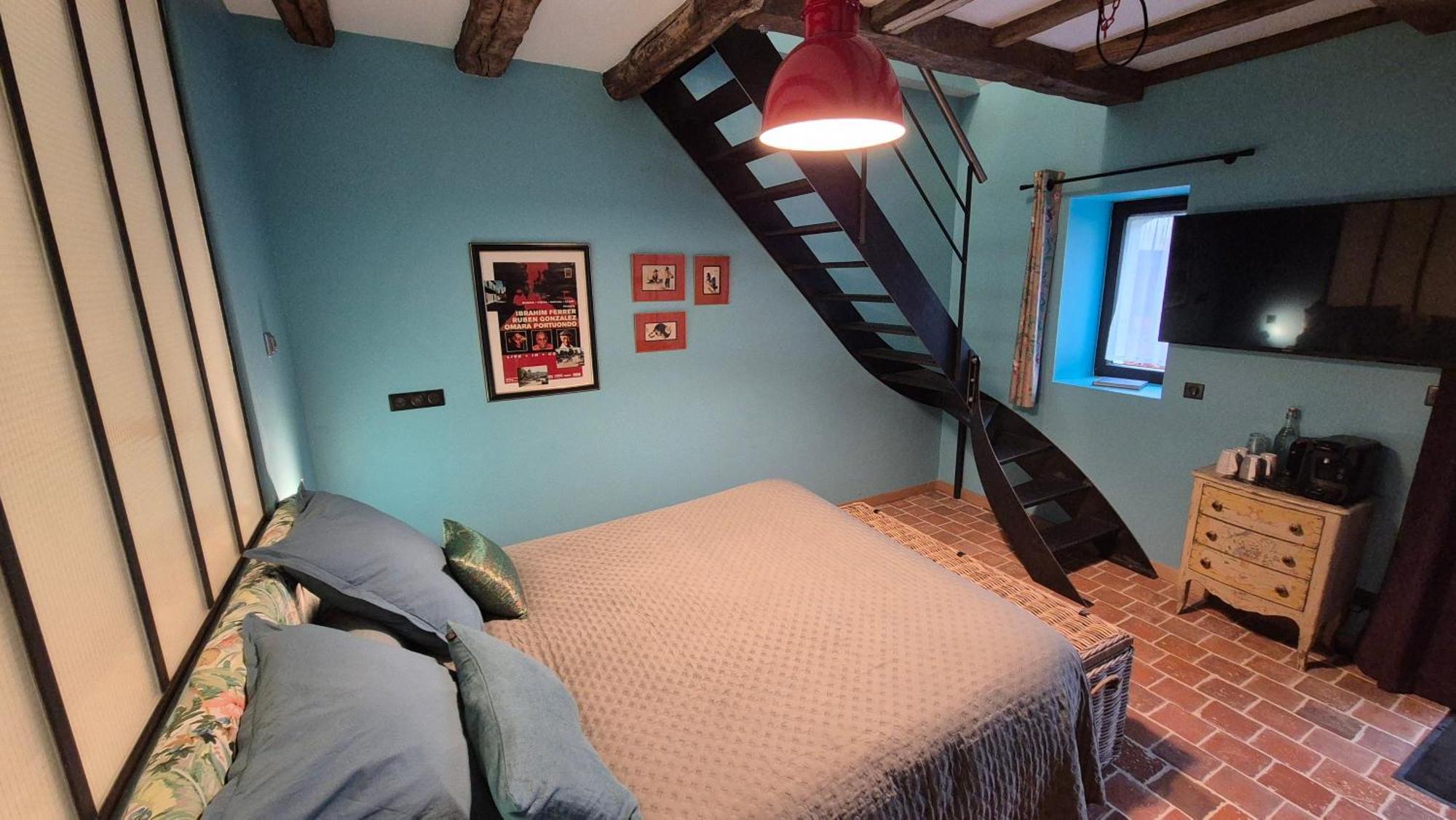 Les Granges De L'Epan Bed & Breakfast Joue-les-Tours Exterior photo