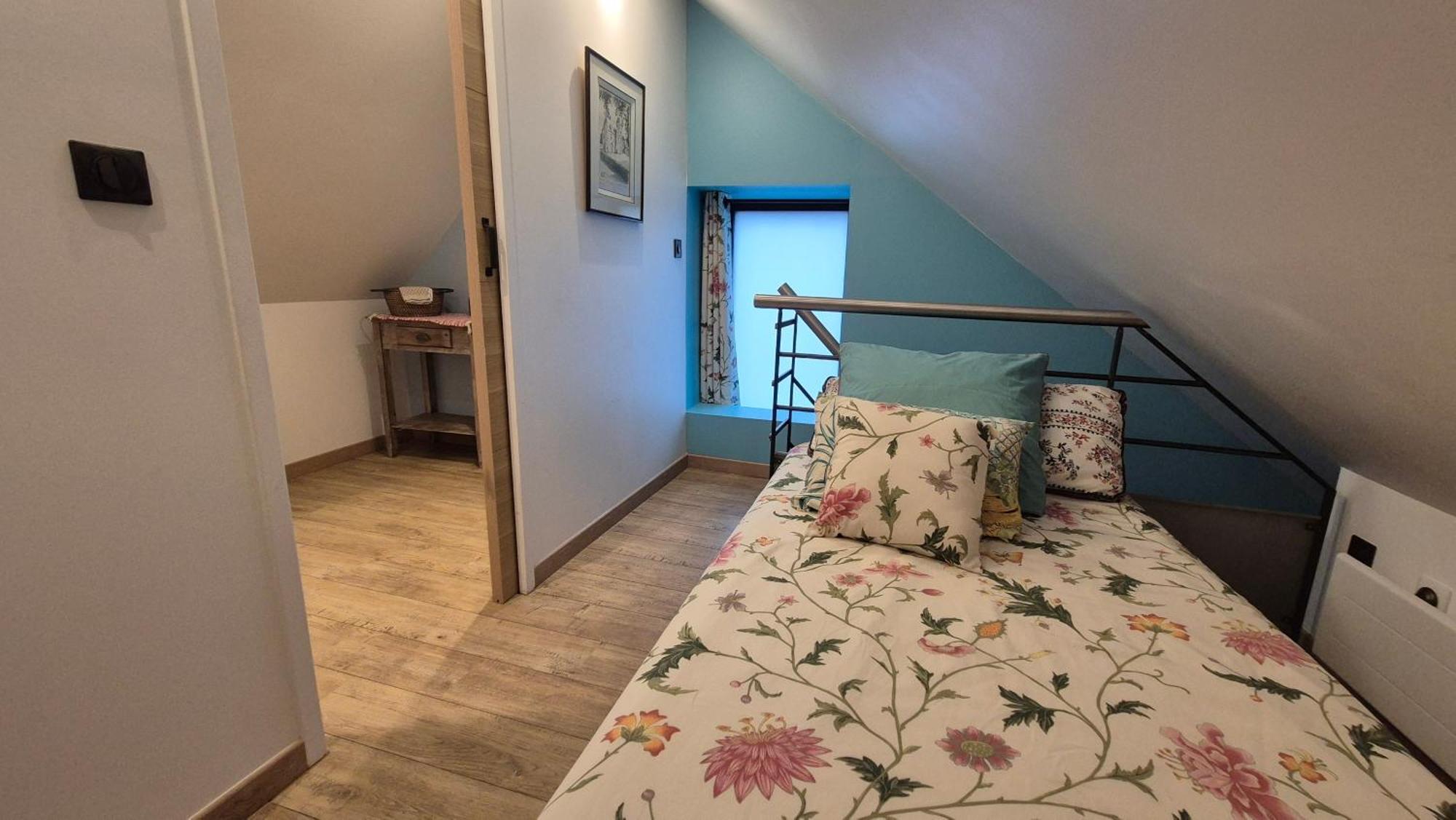 Les Granges De L'Epan Bed & Breakfast Joue-les-Tours Exterior photo
